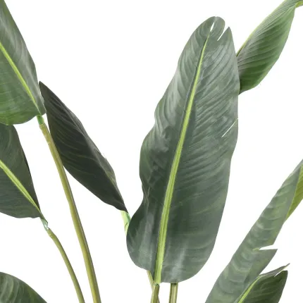 ARBRE DU VOYAGEUR artificiel  190 et 210 cm - palmes