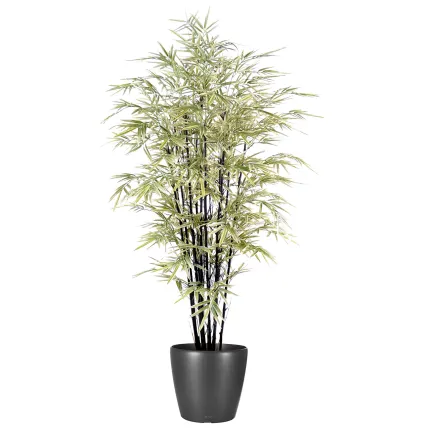 BAMBOU artificiel BLACK SHIROSHIMA LARGE 125 et 160 cm