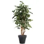 FICUS artificiel Exotica 180 et 210 cm vert