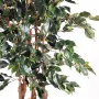 FICUS artificiel Exotica 180 et 210 cm vert - feuillage