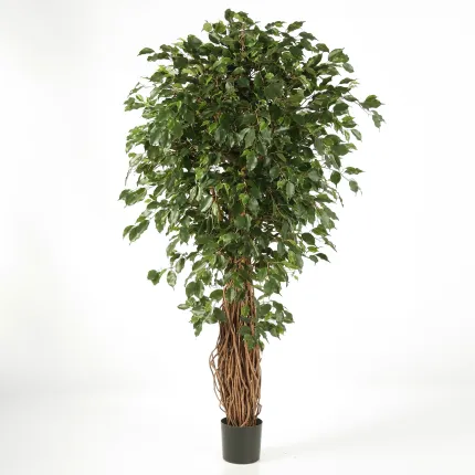 FICUS artificiel LIANE EXOTICA de luxe 120 à 300 cm