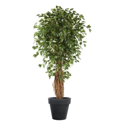 FICUS artificiel LIANE EXOTICA de luxe 120 à 300 cm en pot