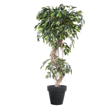 FICUS artificiel S  180 et 210 cm - en pot
