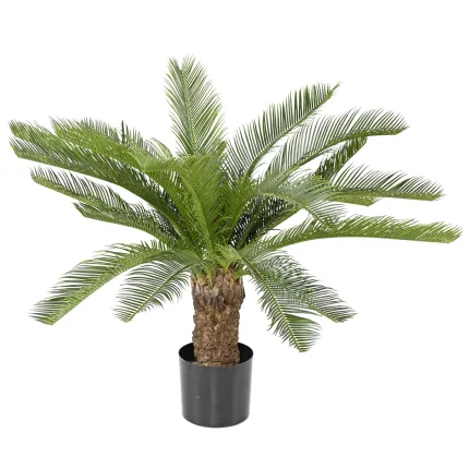 CYCAS artificiel TRONC 90 cm