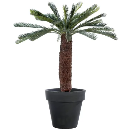 CYCAS artificiel GEANT 200 cm en pot