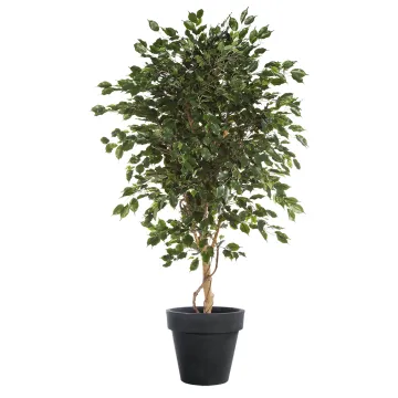 FICUS artificiel EXOTICA arbre de luxe 150 à 240 cm en pot