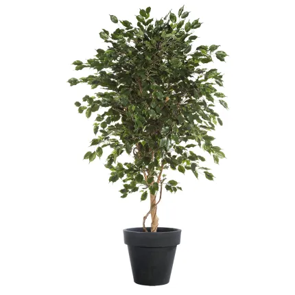 FICUS artificiel EXOTICA arbre de luxe 150 à 240 cm en pot