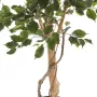 FICUS artificiel EXOTICA arbre de luxe 150 à 240 cm - tronc