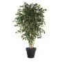 FICUS artificiel EXOTICA multi tronc 180 à 240 cm en pot