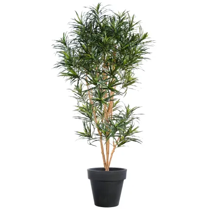 DRACENA artificiel ANITA 180 cm - en pot