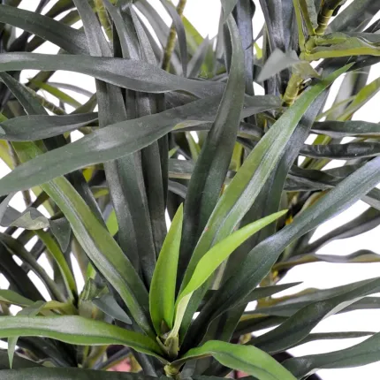 DRACENA artificiel (ou DRACAENA) ANITA 75 cm - feuilles