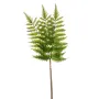 FEUILLE DE FOUGERE artificiel  x 3 plastique 56 cm - avec sa tige