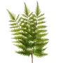 FEUILLE DE FOUGERE artificiel  x 3 plastique 56 cm