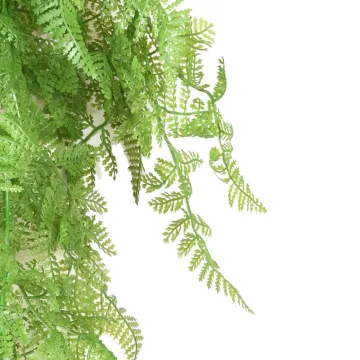 feuilles FOUGERE plastique artificielle 70 cm