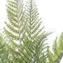 FOUGERE artificielle plastique en pot 95 cm - feuilles
