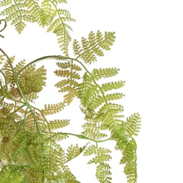 feuillage FOUGERE plastique artificielle 90 cm