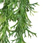 feuillage PLATYCERIUM PLAST artificiel 80 cm ou STAGHORN artificiel (CORNE D ELAN)