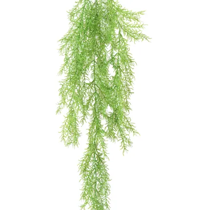 RHIPSALIS artificiel plastique 100 cm - feuillage