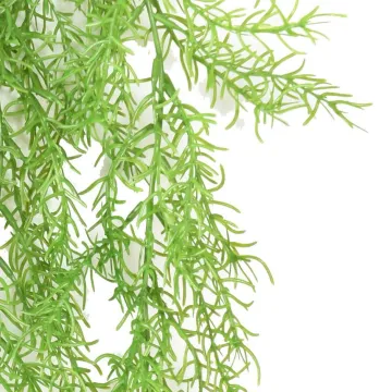RHIPSALIS artificiel plastique 100 cm - brin détails