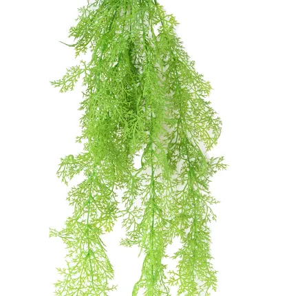 ASPARAGUS artificiel mini chute plastique 80 cm - feuillage
