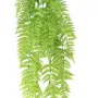 FOUGERE artificiel dentelée plastique 120 cm - feuillage