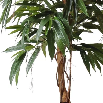 FICUS artificiel ALII de luxe 150 et 180cm