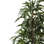 FICUS artificiel ALII bush royal 160 et 190 cm - feuillage