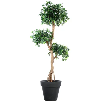 FICUS artificiel RETUSA crazy 150 cm