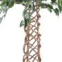 FICUS artificiel CAGE 140 et 170 cm - tronc cage