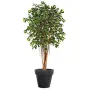 FICUS artificiel RETUSA 150 à 210 cm en pot