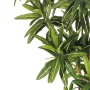 CROTON artificiel GOLDFINGER BOULE 145 cm - feuilles