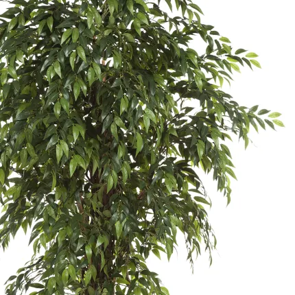 FICUS artificiel FRANCAIS LIANE de luxe 150 à 210 cm  - feuillage