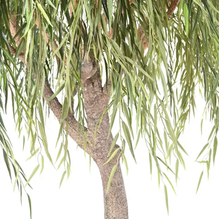 SAULE willow artificiel arbre 260 cm - tronc