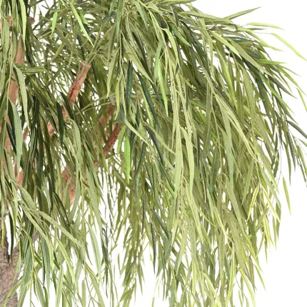 SAULE willow artificiel arbre 260 cm - feuillage