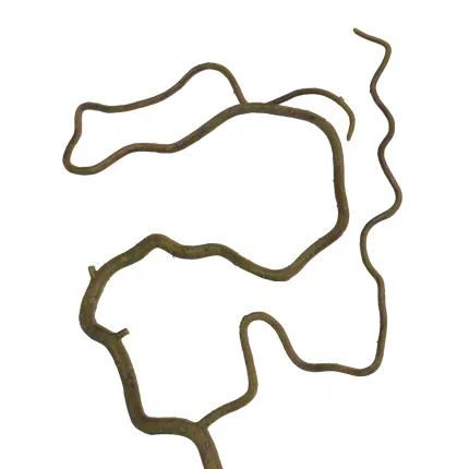 branche SAULE TORTUEUX artificiel 45 cm