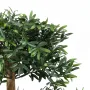 feuilles BONSAI artificiel SAULE noir ou BLACK WILLOW 50 cm