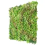 MUR VEGETAL mousse 100 x 100 cm - de profil