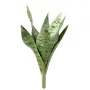 SANSEVIERIA artificiel piquet ou sanseveria 35 cm