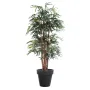 PALMIER artificiel RAPHIS LADY PALM 150 à 210 cm en pot