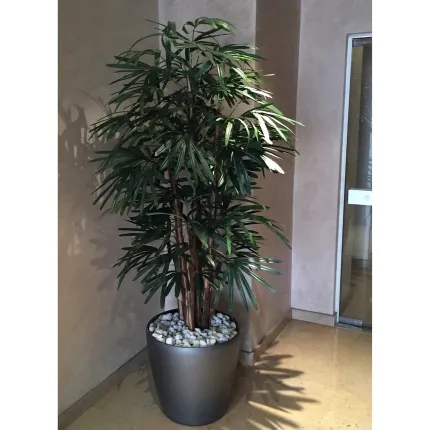PALMIER artificiel RAPHIS LADY PALM