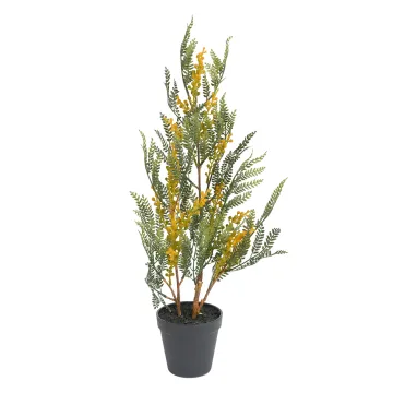 MIMOSA artificiel (Tamarin) 56 cm