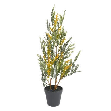 MIMOSA artificiel (Tamarin) 56 cm