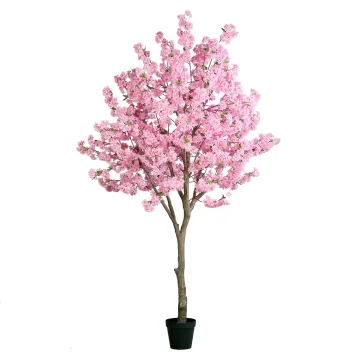 CERISIER en FLEURS artificiel 300 cm