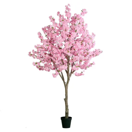 CERISIER en FLEURS artificiel 300 cm