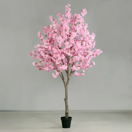 CERISIER en FLEURS artificiel 300 cm - original