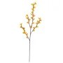 FORSYTHIA artificielle 75 cm - vue entière