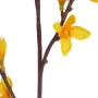 FORSYTHIA artificielle 75 cm - détail fleurs