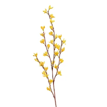 FORSYTHIA artificielle 75 cm