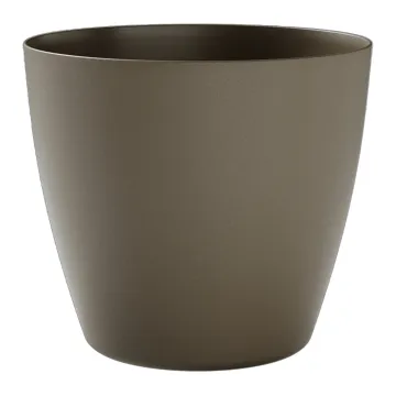 BAYON rond  Ø 30 cm capuccino