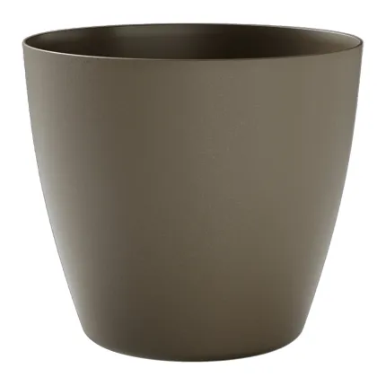 BAYON rond  Ø 30 cm capuccino